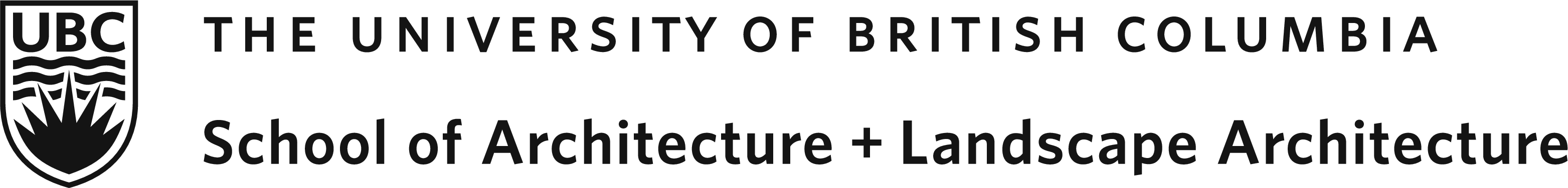 UBC SALA — School of Architecture + Landscape Architecture